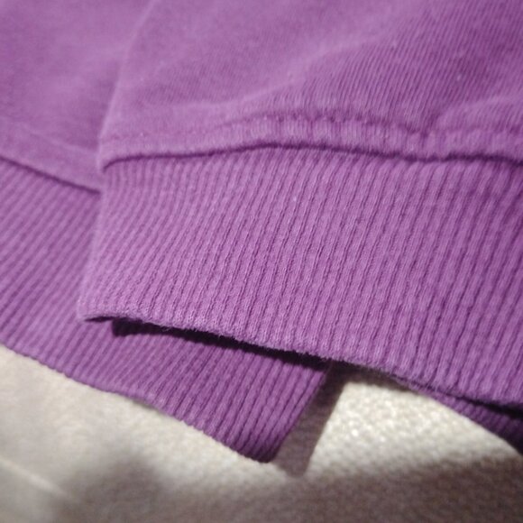 Dark Purple Girls Champion Activewear Set (Hoodie+Sweatpants) - Picture 5 of 8